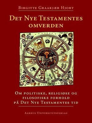 cover image of Det Nye Testamentes Omverden